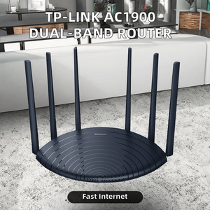 Router Wi-Fi Gigabit TP-LINK TL-WDR7666 <span class=keywords><strong>AC1900</strong></span> de Doble Banda 2.4G+5G 600m+1300Mbps, Modo Punto de Acceso, Nuevo Producto para Uso Doméstico con Firewall - Product Image 3