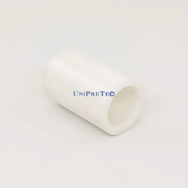 Ytamanho zro2 yttria tubo de cerâmica estabilizado zircônia