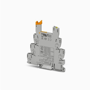 Новый оригинальный модуль расширения реле безопасности PLC PSR-SCP- 24DC/ESD/4x1/30-2981800 - Product Image 4