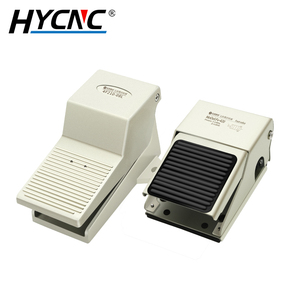 Valvola di Controllo Pneumatica con Pedale 4F210-08L, Cilindro di Controllo Aria FV-02, Valvola di Inversione per Gas, Personalizzabile OEM - Product Image 2