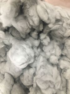 Isolation en laine de basalte Energy Star, ignifuge, sans formaldéhyde, pour isolation soufflée des greniers et des murs creux - Product Image 5