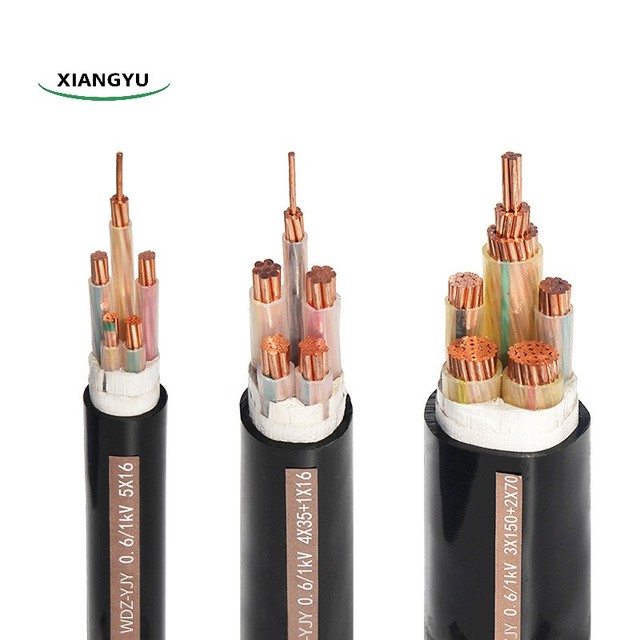 Low Voltage Copper Core LED Cable 2 Conductor White Sleeve In-Wall Speaker Wire IP67 Rated Marine Industrial Computer Use for