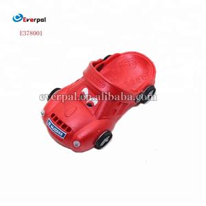 Sandales en forme de voiture pour enfants, été et hiver, <span class=keywords><strong>sabots</strong></span> en <span class=keywords><strong>plastique</strong></span> pour garçons - Product Image 2