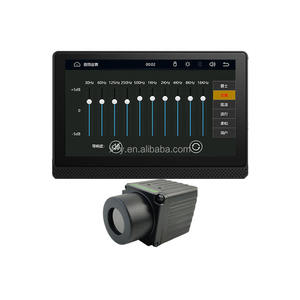 מצלמת תרמית לרכב IP67 נגד ערפל 640x512 - ראיית לילה אינפרא אדום VOx לא מקורר לרכב, משאית, רכב שטח, רכב מסחרי - Product Image 1