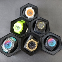 Montres de sport GA2100/GA110 GM2100 Série G, plastique résistant aux chocs, vente chaude, unisexe pour hommes et femmes, montre SANDA