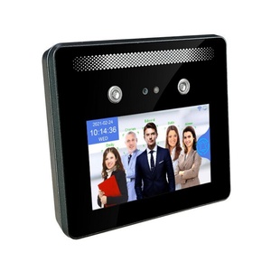Control de Acceso TIMY AI05 con Reconocimiento Facial, Código QR Biométrico en la Nube, Tarjeta ID/IC - Product Image 2