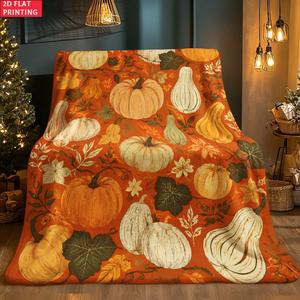 Manta de Franela con Estampado de Corazones y Pájaros, Manta para Siesta, Cálida, Súper Suave, para el Hogar y la Oficina, Impresión Personalizada OEM ODM - Product Image 5