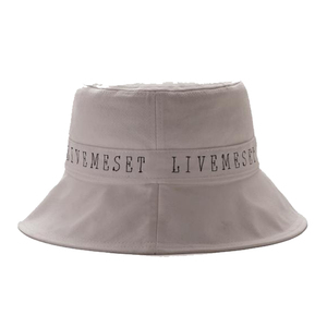 YZ Caps Custom Design Your Logo Outdoor Spring Summer Solid Color <strong>Funky</strong> Casual <strong>Bucket</strong> Cap Fisherman <strong>Hat</strong> - Product Image 3