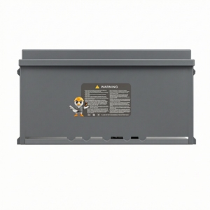 แบตเตอรี่ลิเธียมไอออน Lifepo4 Lithtech 12v 12.8v 12.8 โวลต์ 12 โวลต์ 24v 25.6v 80ah 100ah 120ah 150ah 200ah 300ah - Product Image 5