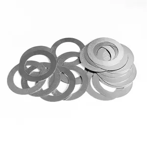 High Quality Carbon Steel Galvanized Big Flat Washer With Best Selling Price From Chinese Factory Direct Supply