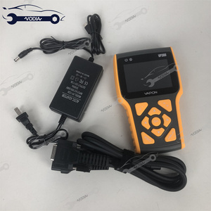 Herramienta de Recalibración de Clústeres Profesional VAPON VP360 y Dispositivo Portátil para Leer/Borrar Códigos de Error (DTC) - Product Image 5