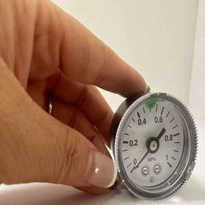 เกจวัดแรงดัน Original-SMC G46-10-01M - Product Image 4