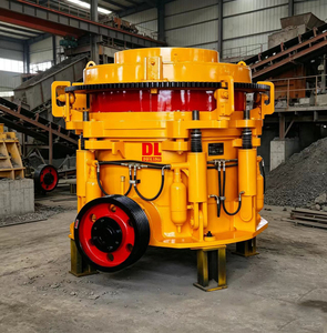 Trituradora de Cono Hidráulica Shanghai Duoling PYH-2 PYH-3, Capacidad de 200tph-500tph, Alta Productividad, Certificación ISO9001, 1 Año de Garantía - Product Image 1