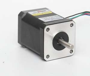 Precio competitivo <span class=keywords><strong>NEMA</strong></span> <span class=keywords><strong>17</strong></span> 42HS60-1704A <span class=keywords><strong>Motor</strong></span> paso <span class=keywords><strong>a</strong></span> paso con Torque 70 N.cm y 1.7A para máquina - Product Image 5