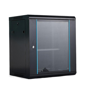 Marco abierto a prueba de sonido, caja de centro de datos pequeño, estante de servidor 4u 6u 9u 12u 15u, armario de red de montaje en pared, barato, 19 pulgadas, precio en venta - Product Image 1