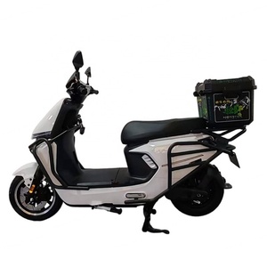 Motocicletas Eléctricas de Alta Velocidad de 1200W con Diseño Atractivo, Motocicleta Todoterreno de 72V de Largo Alcance para Adultos, Modelo N9, Scooter Eléctrico - Product Image 4