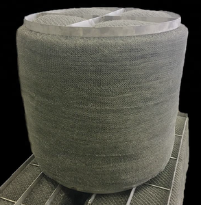 304 316L Metallgitter-Nebelabscheider-Filtermatte für chemische Absorptions- und Destillationstürme - Product Image 1