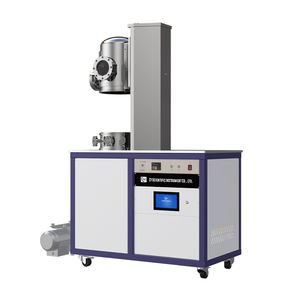 Chambre de dépôt sous vide universelle pour CVD PVD <span class=keywords><strong>PECVD</strong></span> et dispositifs à semi-conducteurs - Product Image 2