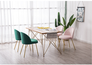 Gran evento, estilo nórdico, marco de Metal de espuma <span class=keywords><strong>silla</strong></span>/<span class=keywords><strong>silla</strong></span> de sillas con Color personalizado negro/oro/blanco pierna de Metal - Product Image 3