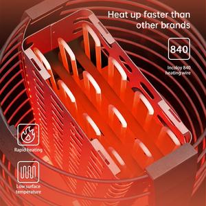 مصنع بخبرة 26 عامًا متخصص في تصنيع مواقد الساونا الجافة بقدرة 5 كيلو واط و6 كيلو واط و7.5 كيلو واط و9 كيلو واط حسب الطلب # سخان ساونا كهربائي بسلك تسخين 840 مع لوحة تحكم رقمية - Product Image 1