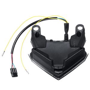 Feu arrière intégré LED pour moto <span class=keywords><strong>Kawasaki</strong></span> Ninja ZX6R <span class=keywords><strong>Z800</strong></span> Z125 Pro - Product Image 5
