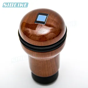 Vintage Wood Shift Knob for Universal Classic Sports Car Wooden Gear Knob