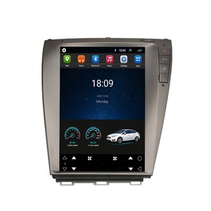 Dispositivo de Navegación Todo en Uno con Pantalla Grande de 12.1 Pulgadas, Estéreo para Auto, Radio para Auto para Lexus <span class=keywords><strong>ES24</strong></span> 350 - Product Image 1
