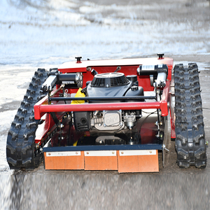 <span class=keywords><strong>Tondeuse</strong></span> à gazon télécommandée à essence Feichuang avec une largeur de coupe de 500 mm, le dernier modèle de <span class=keywords><strong>2023</strong></span> - Product Image 4