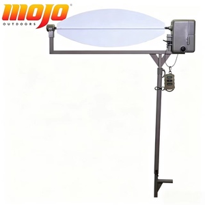 <span class=keywords><strong>MOJO</strong></span> Outdoors Big Blade Nouveau modèle 2026, Leurre mobile Big Blade avec connexion rapide, cadre en U <span class=keywords><strong>m</strong></span>étallique, télécommande, batterie Li-Ion 8Ah - Product Image 2