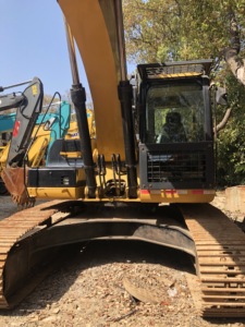 Motor y Rodamientos Incluidos para Excavadora Hidráulica de Orugas 326D2L 320 315D2GC 308E 306E, Modelo 2014, 26 Toneladas, 147kW de Potencia - Product Image 3