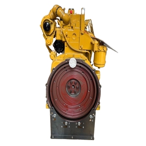 Ensemble moteur diesel 1104C-44 pour excavatrice, pour moteur Perkins 1104C - Product Image 1