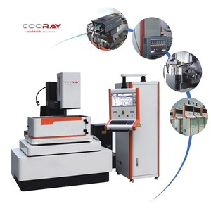Cooray CR-EDM-BQ500 công cụ cắt CNC máy tiện trung tâm dây máy cắt - Product Image 1