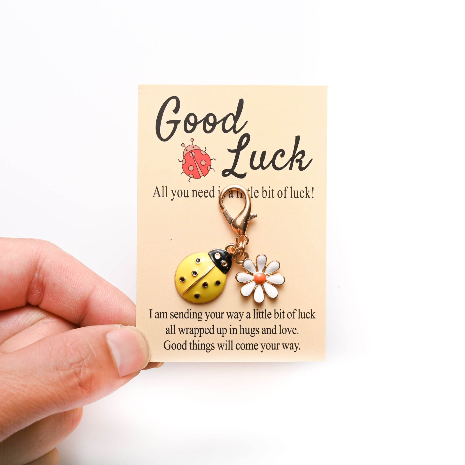 Emballage indépendant jaune + colle gelée