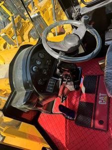 Chargeuse sur pneus Caterpillar d'occasion 966H, équipement de construction lourd - Product Image 6