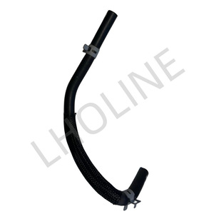 Tuyau en caoutchouc LHOLINE 90923653 en matériau EPDM, longueur standard, pour tuyaux d'échappement, d'eau, de carburant et de refroidissement - Product Image 1