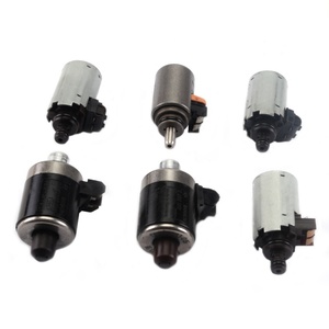 Prix de gros - Ensemble de solénoïdes de transmission compatibles avec la transmission automatique à 5 vitesses Mercedes Benz 722.6 - Product Image 2