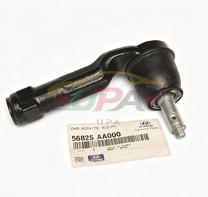 56825-AA000 56825AA000 END ASSY-<b>TIE</b> <b>ROD</b>,RH for hyun-dai ki-a 56825 AA000 - Product Image 1