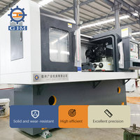 Machine de perçage CNC horizontale durable pour atelier de production en série