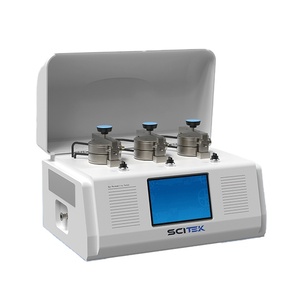 SCITEK Hochpräziser Gaspermeabilitätstester Verpackungsfolien-Testgerät mit Durchlässigkeitsmesser 1 Jahr Garantie - Product Image 1