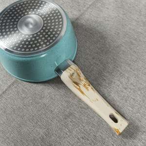 Juego de utensilios de cocina con recubrimiento de <span class=keywords><strong>Jade</strong></span>, juego de utensilios de cocina antiadherentes - Product Image 6