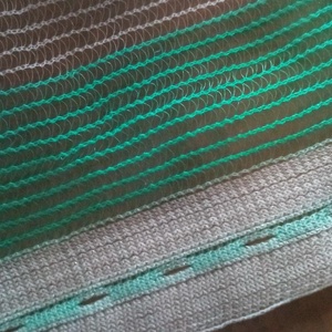 Red antigranizo para caravana HDPE Yemen Red de protección antigranizo Venta Red de abeja Granizo 1M Red de abeja ancha - Product Image 4