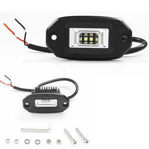 <span class=keywords><strong>ไฟ</strong></span> LED ติดบาร์ LED 4นิ้ว20W, ใหม่<span class=keywords><strong>หลอด</strong></span><span class=keywords><strong>ไฟ</strong></span>มอเตอร์ไซค์6000K DC 12V 24V <span class=keywords><strong>ไฟ</strong></span>ตัดหมอกรถจักรยานยนต์สีขาวอัตโนมัติ ATV สว่างมาก - Product Image 5