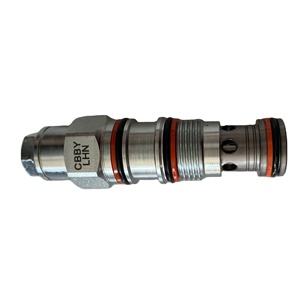 CBBY-LHN CBBYLHN CBBY LHN HYDRAULICS Stock d'origine, Rapport de pilotage 2:1, Contrapoids restrictif HYDRAFORCE - Product Image 2