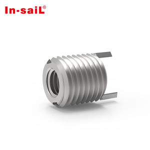 Inserti filettati filettati metrici leggeri kncm2 x 0.4 kncm4 x 0.7 KNCA0256J KNM M5X0.8 KNM M5X0.5 - Product Image 3