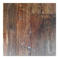Старый стиль натуральный промасленный 3 слоя мелиорированных древесины деревянный настил