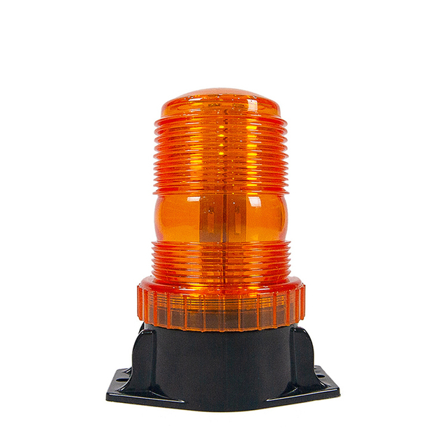 Senbolia High Quality Emergency Rotating Flashing Warning Lamp LED Signal Safety Beacon Light