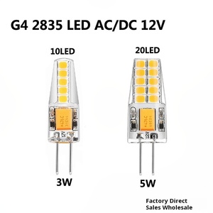 Usine chinoise Cob Dc 12v <span class=keywords><strong>G4</strong></span> Led <span class=keywords><strong>10w</strong></span> Cob Dc 12v <span class=keywords><strong>G4</strong></span> G9 Led Éclairage Cob Dc 12v <span class=keywords><strong>G4</strong></span> G9 Led <span class=keywords><strong>Ampoule</strong></span> - Product Image 3