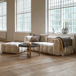 Set di Divani Reclinabili di Alta Qualità in Velluto, Divano Letto per Soggiorno, Nuova Offerta - Product Image 3
