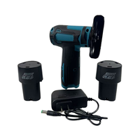 Portable 3 pouces 900W alimenté par batterie électrique sans fil 20V Mini meuleuse d'angle multifonctionnel déclencheur de polissage industriel pour