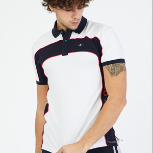 Chándal personalizado de alta calidad para hombre, ropa de manga corta reflectante, estilo veraniego, color negro, venta al por mayor - Product Image 1